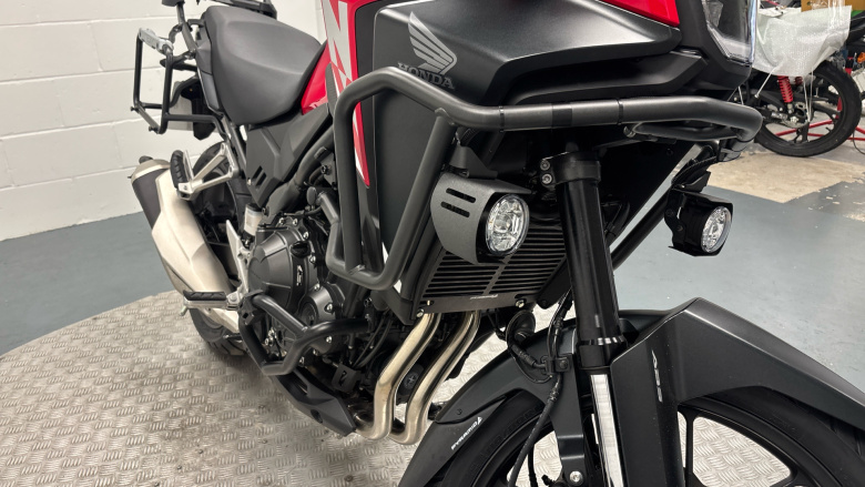 Honda NX500 (24MY)